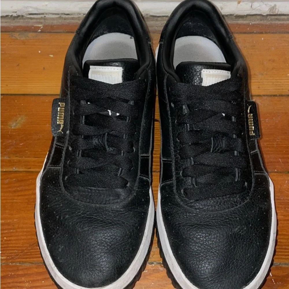 PUMA Cali’s size 8W - Picture 4 of 5